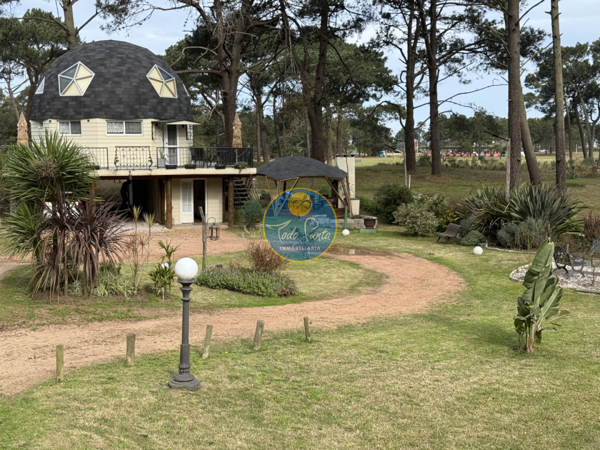 Casa de 2 dormitorios en Club del Lago, Punta del Este | Todo Punta