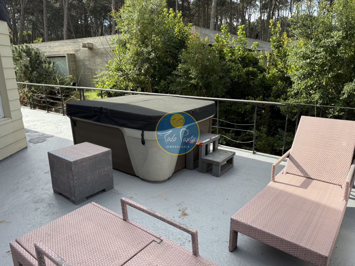Miniatura de Casa de 2 dormitorios en Club del Lago, Punta del Este | Todo Punta