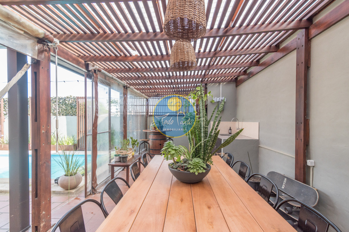 Miniatura de Casa de 3 dormitorios en Pinares, Punta del Este | Todo Punta
