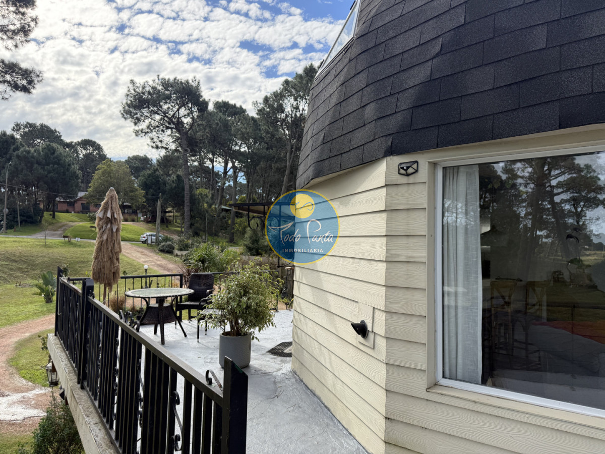 Miniatura de Casa de 2 dormitorios en Club del Lago, Punta del Este | Todo Punta