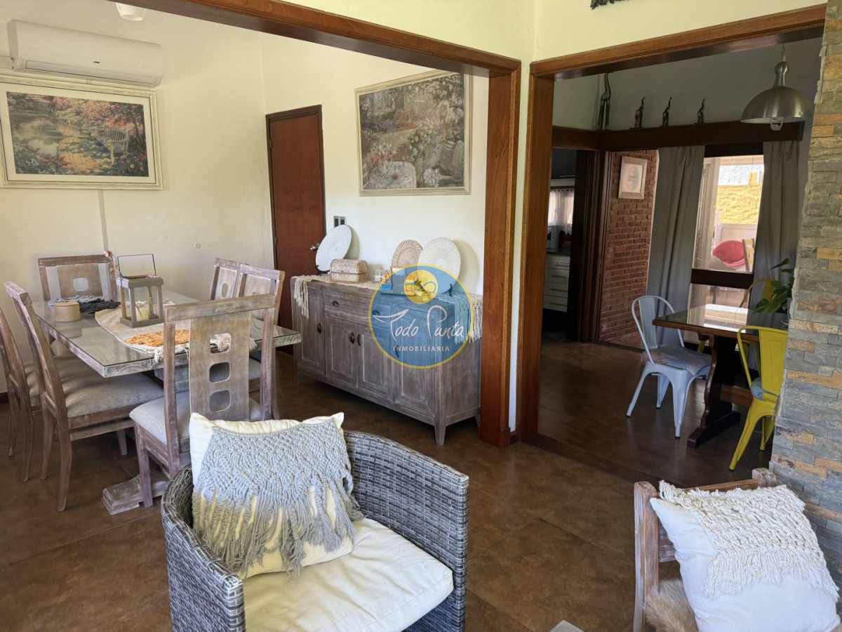 Miniatura de Casa de 3 dormitorios en Pinares, Punta del Este | Todo Punta