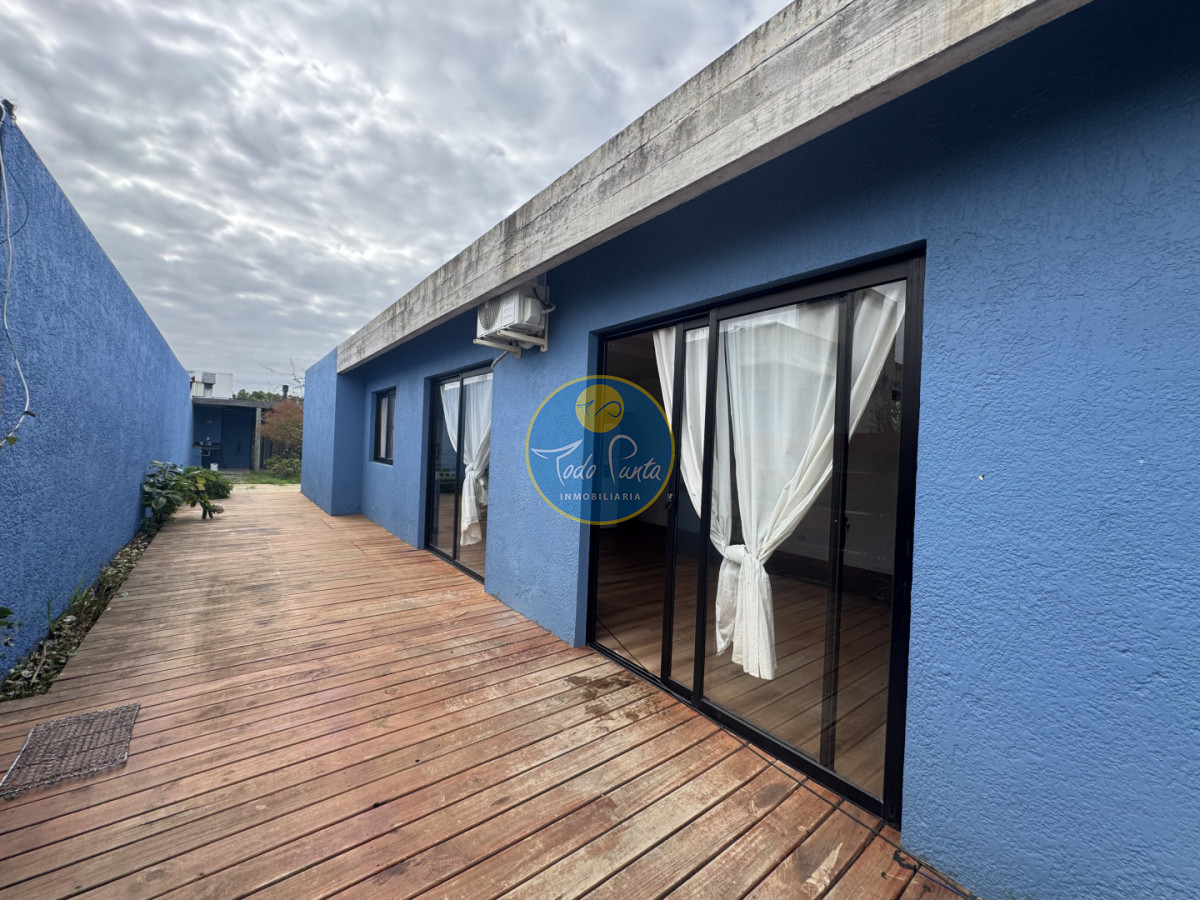 Miniatura de Casa de 2 dormitorios en Balneario Buenos Aires, Punta del Este | Todo Punta