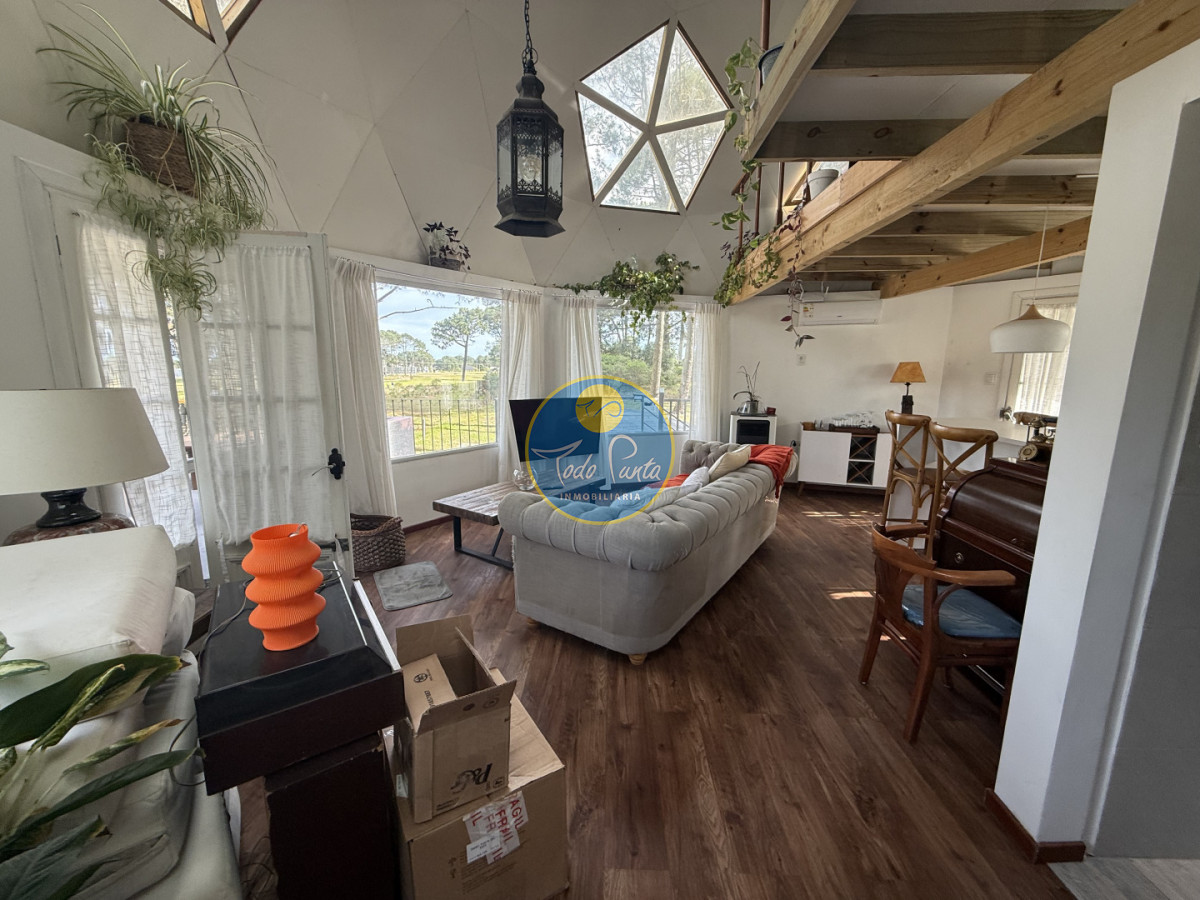 Miniatura de Casa de 2 dormitorios en Club del Lago, Punta del Este | Todo Punta