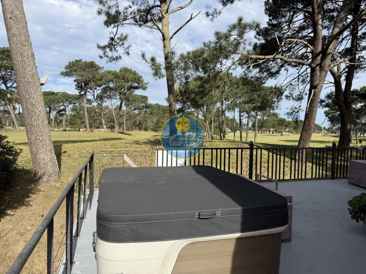 Miniatura de Casa de 2 dormitorios en Club del Lago, Punta del Este | Todo Punta