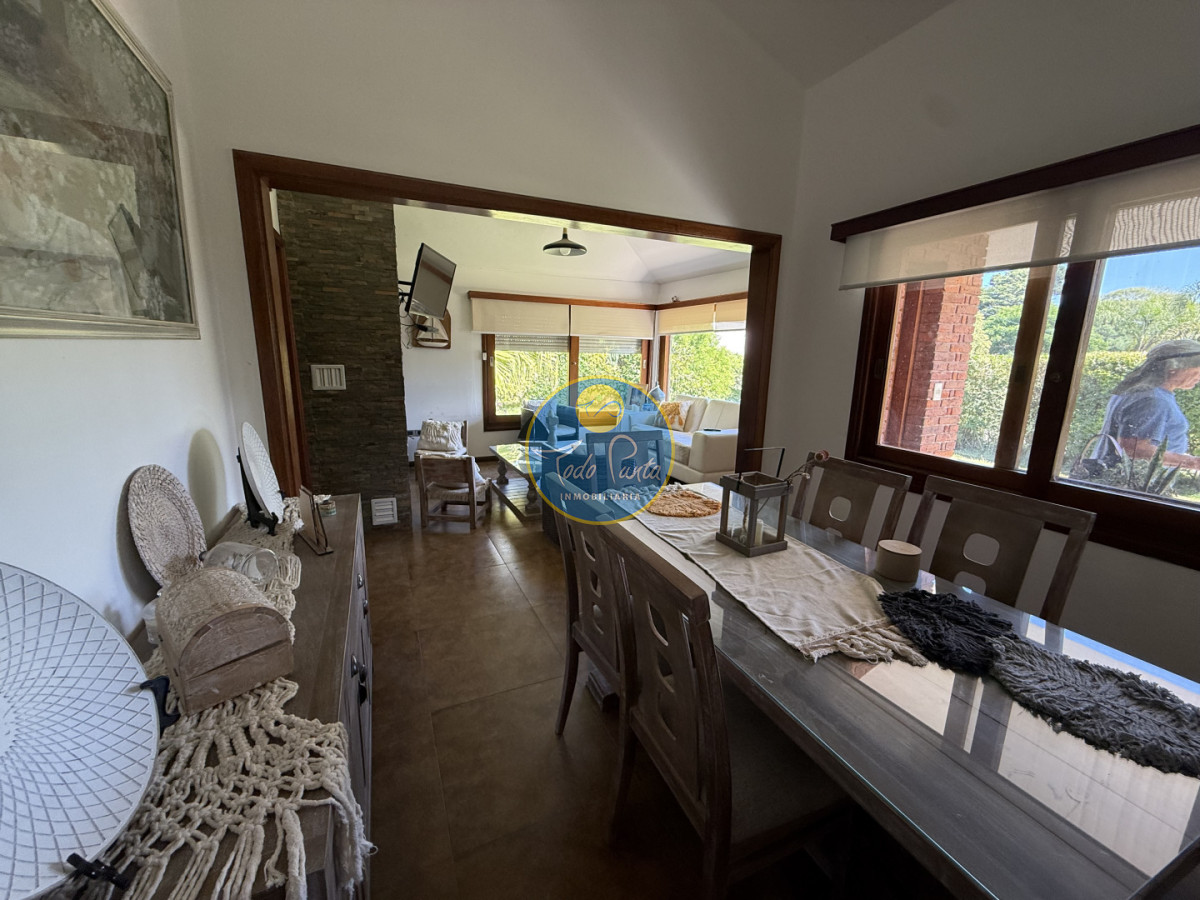 Miniatura de Casa de 3 dormitorios en Pinares, Punta del Este | Todo Punta