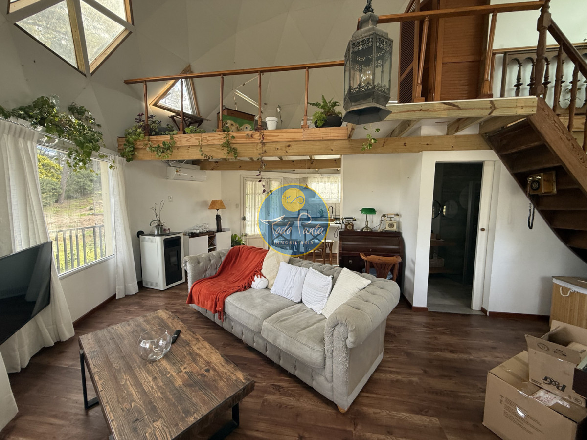 Miniatura de Casa de 2 dormitorios en Club del Lago, Punta del Este | Todo Punta