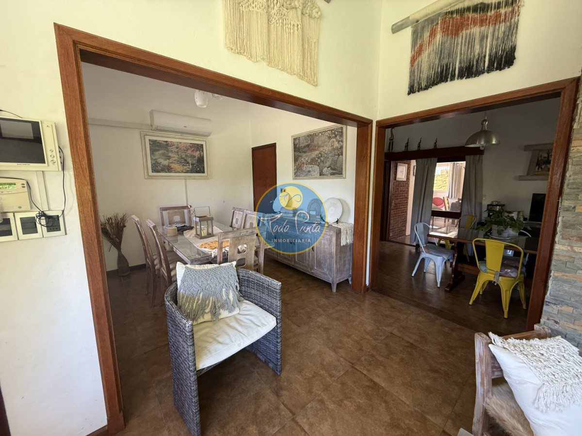 Miniatura de Casa de 3 dormitorios en Pinares, Punta del Este | Todo Punta