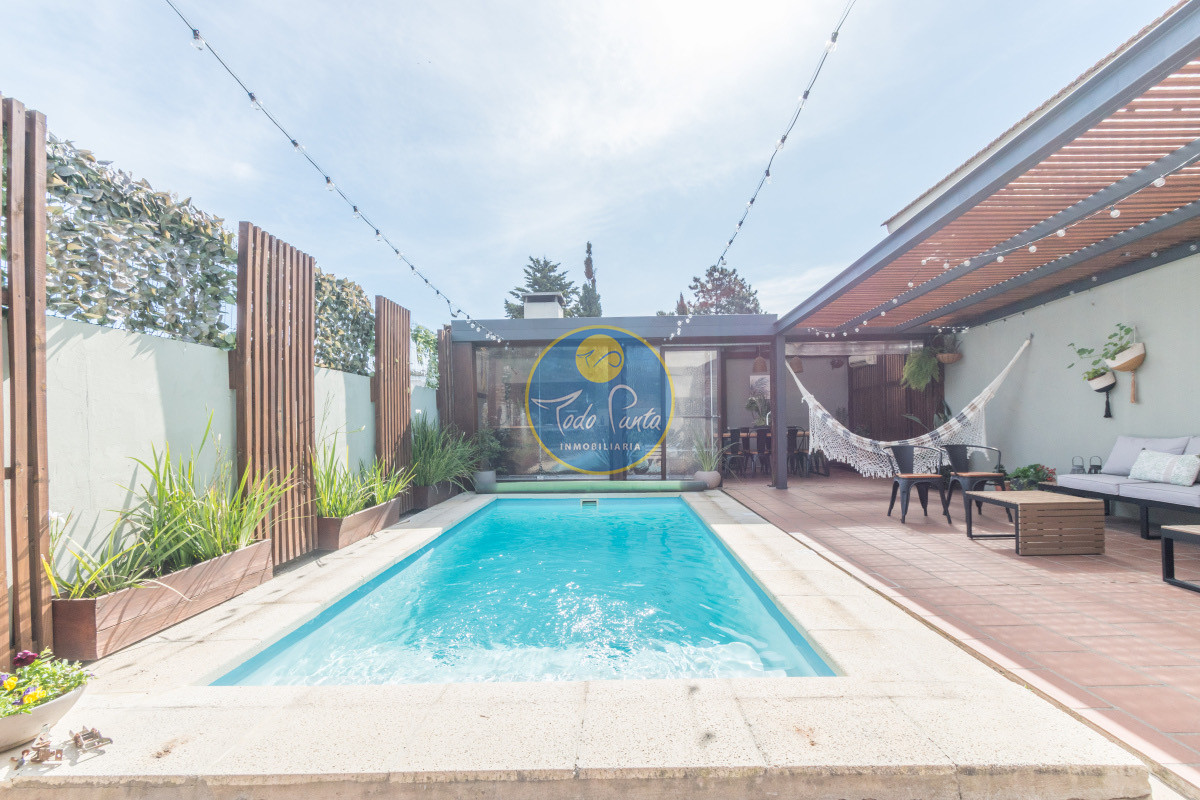 Miniatura de Casa de 3 dormitorios en Pinares, Punta del Este | Todo Punta