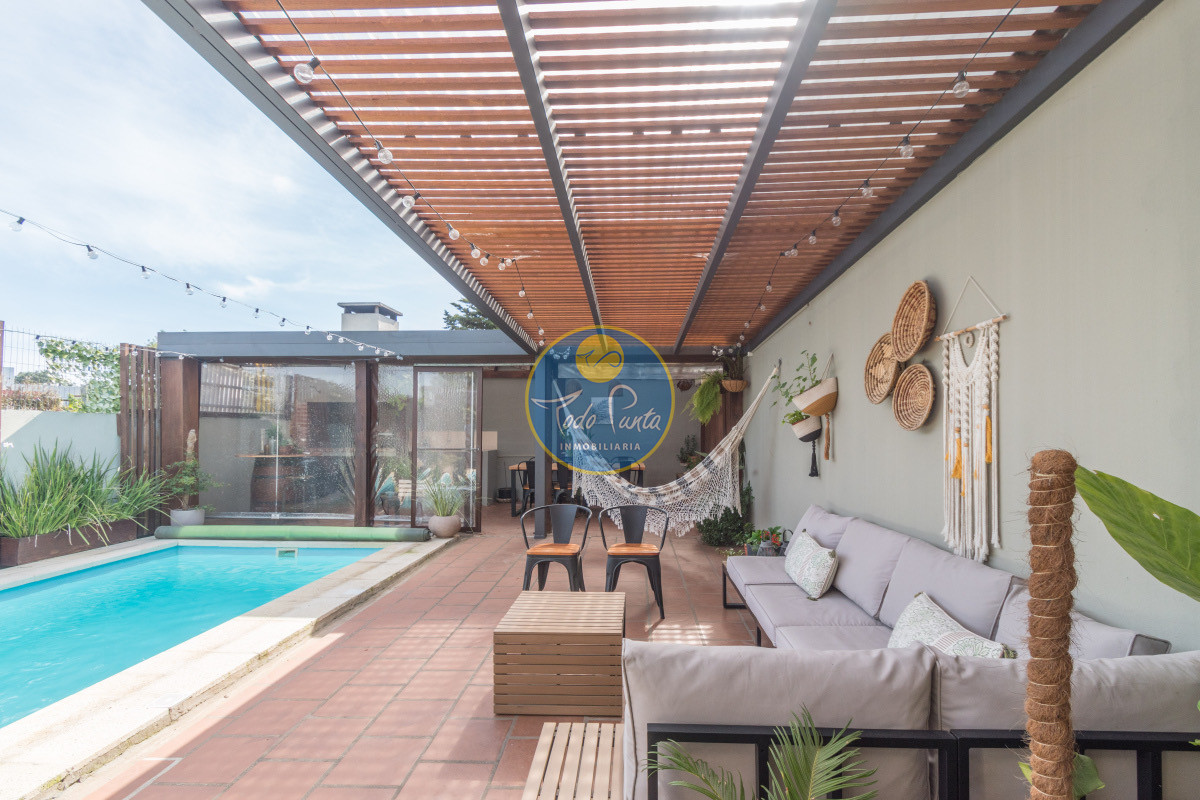 Miniatura de Casa de 3 dormitorios en Pinares, Punta del Este | Todo Punta