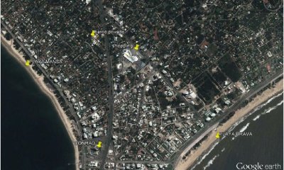 Estratégicamente ubicada en el exclusivo barrio cerrado de Boulevard Park