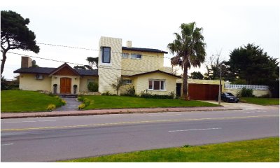 Casa en Mansa, 5 dormitorios , venta y alquiler anual - temporal