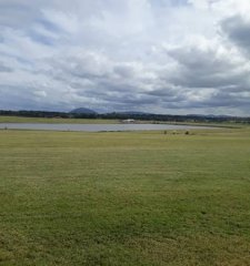LAGUNA DE LOS CISNES Ruta interbalnearia, kilometro 108