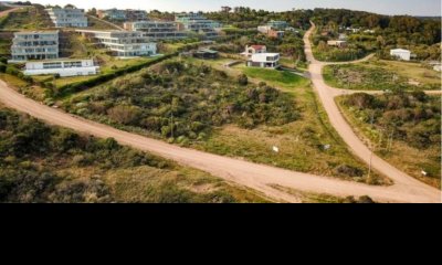 Terreno muy cerca del mar de 5575m   de superficie en Las Grutas, Punta Ballena