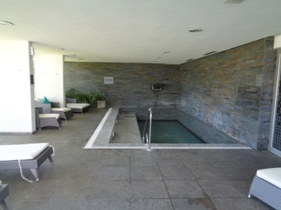 NUEVO CON TODOS LAS COMODIDADES 2 DORMITORIOS PARA 4 PERSONAS  - TDP3844A