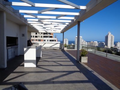 NUEVO CON TODOS LAS COMODIDADES 2 DORMITORIOS PARA 4 PERSONAS  - TDP3844A