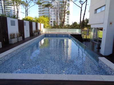 NUEVO CON TODOS LAS COMODIDADES 2 DORMITORIOS PARA 4 PERSONAS  - TDP3844A