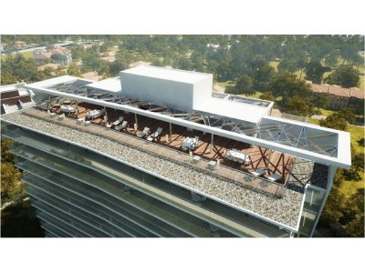 NUEVO CON TODOS LAS COMODIDADES 2 DORMITORIOS PARA 4 PERSONAS  - TDP3844A