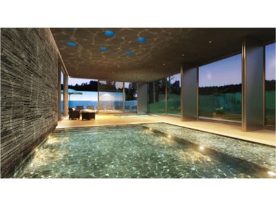 NUEVO CON TODOS LAS COMODIDADES 2 DORMITORIOS PARA 4 PERSONAS  - TDP3844A