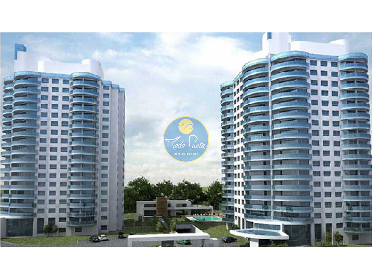 APARTAMENTO  EN OCEAN DRIVE EN AVENIDA ROOSEVELT 2 DORMITORIOS . ALQUILER TEMPORADA  - TDP3992A