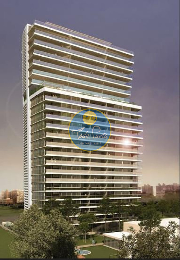 TORRE ONIX PUNTA DEL ESTE VENTA DE 2 DORMITORIOS - TDP4054A