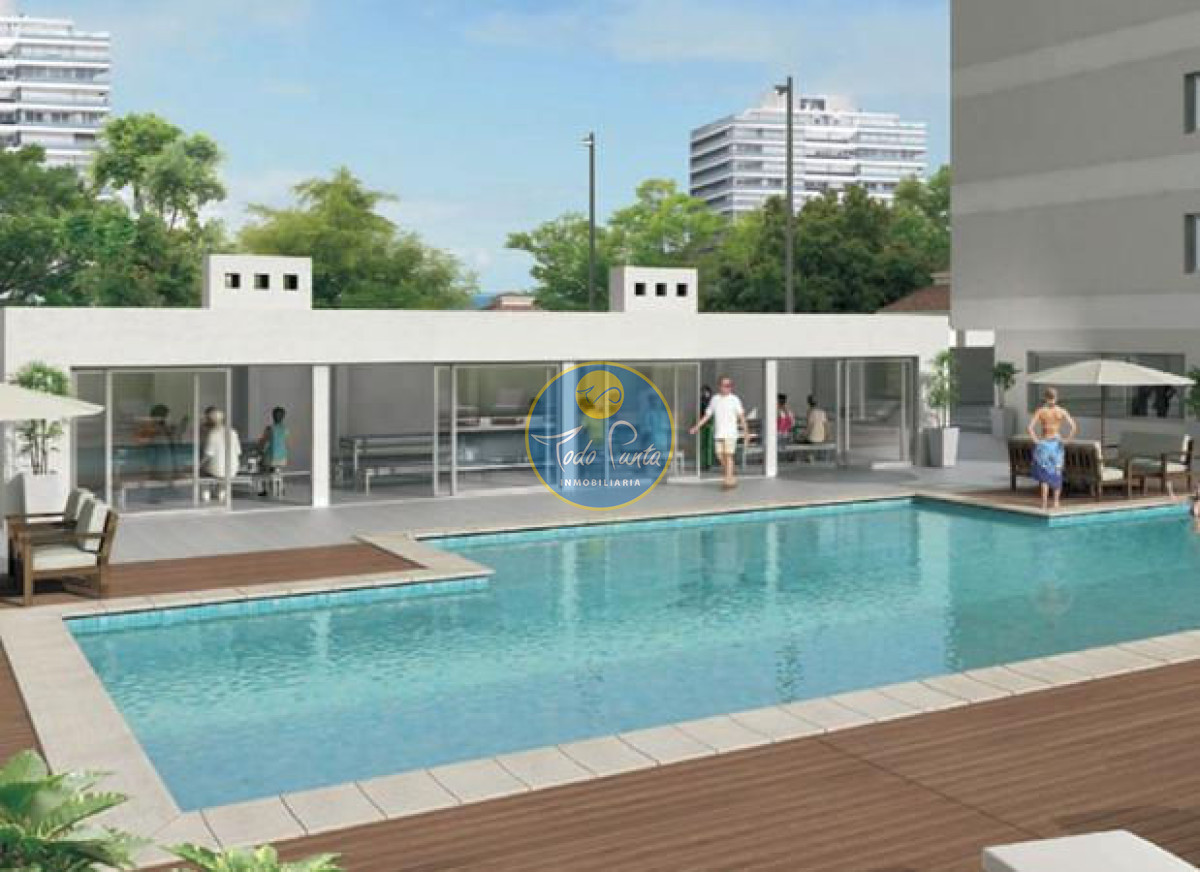Miniatura de Apartamento de 2 dormitorios en Aidy Grill, Punta del Este | Todo Punta