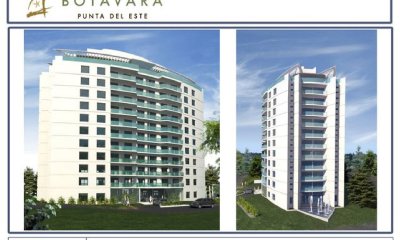 APARTAMENTO 2 DORMITORIOS 2 BAÑOS (1SUITE) , EDIFICIO BOTAVARA