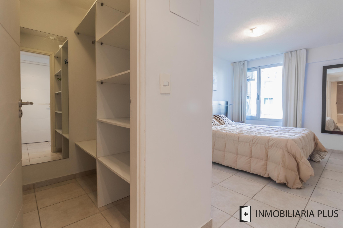 Apartamento ID.878 - Venta de apartamento en Playa Brava con todos los amenities Sauna, Piscina y más