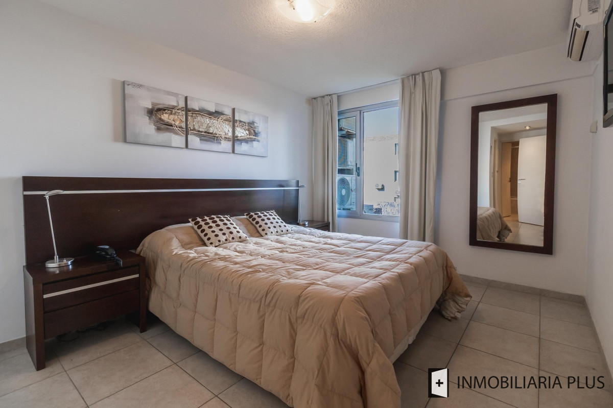 Apartamento ID.878 - Venta de apartamento en Playa Brava con todos los amenities Sauna, Piscina y más