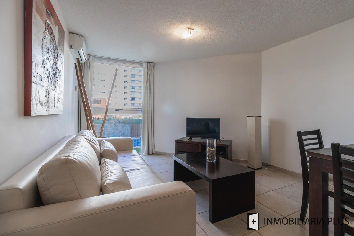 Apartamento ID.878 - Venta de apartamento en Playa Brava con todos los amenities Sauna, Piscina y más