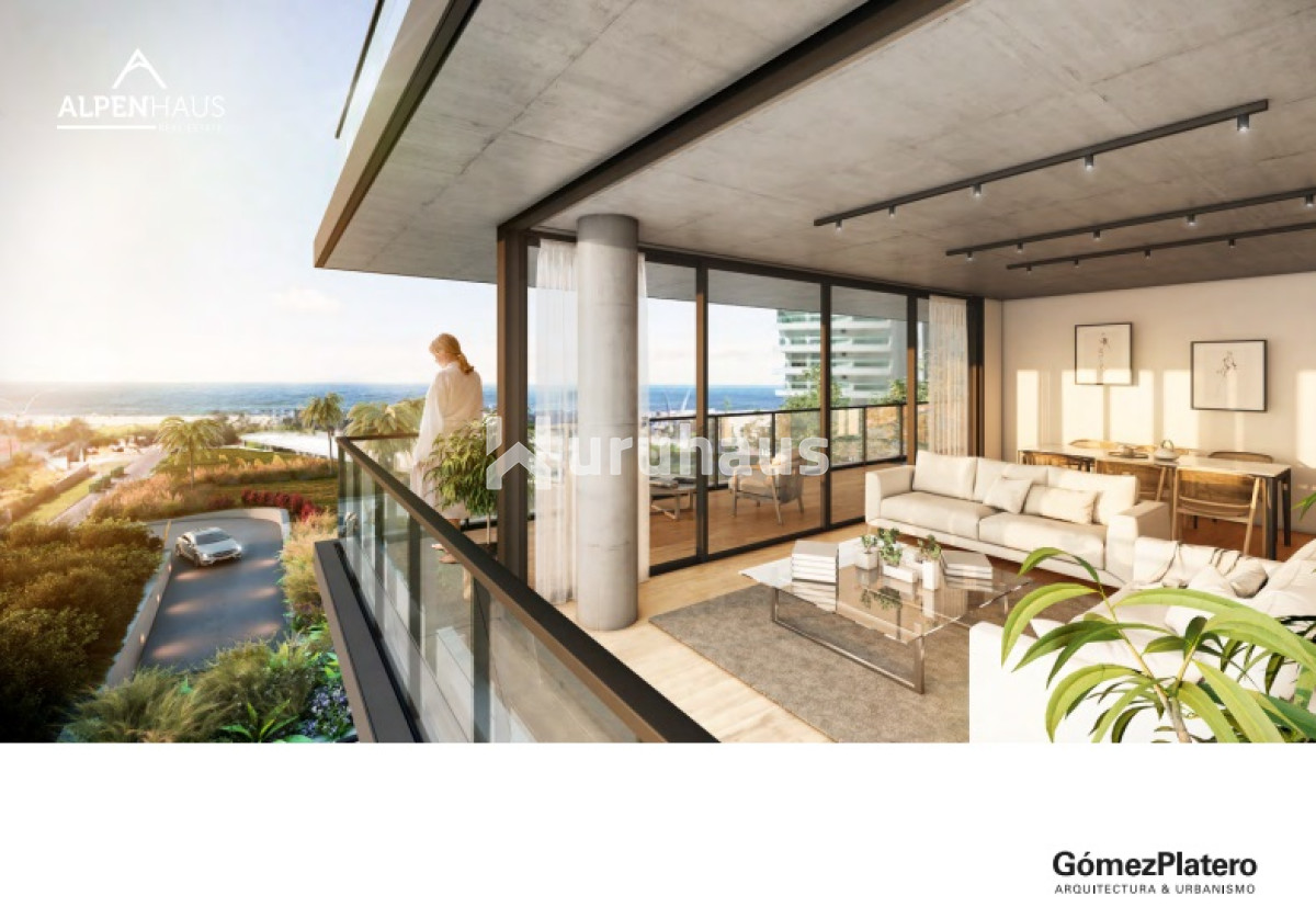 VENTA APARTAMENTO MANSA PUNTA DEL ESTE POZO