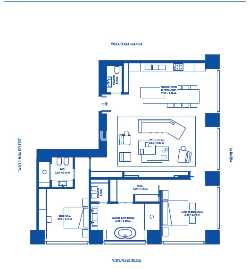 Brava - GoPunta - Portal Inmobiliario de Punta del Este - Maldonado