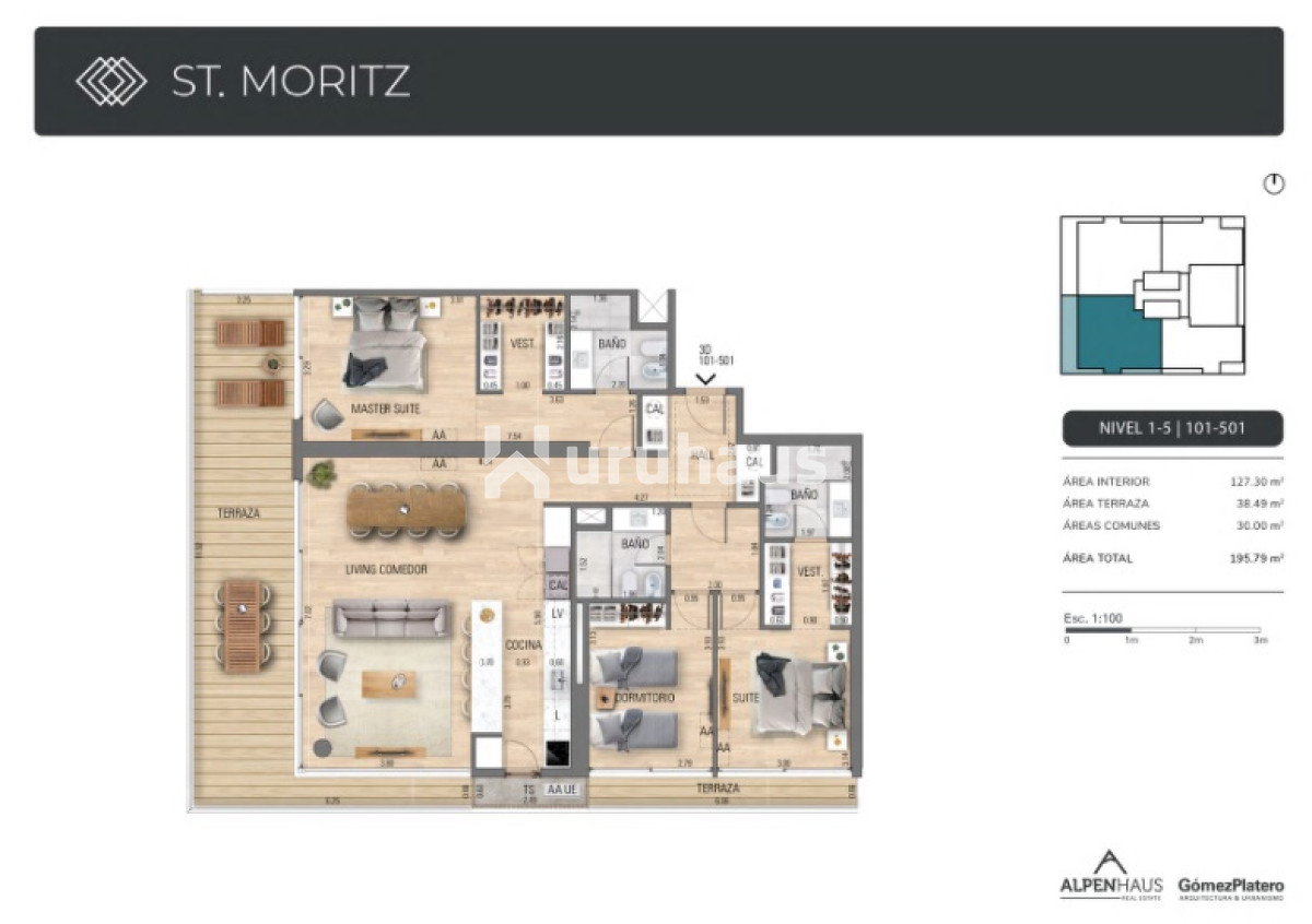 Mansa - GoPunta - Portal Inmobiliario de Punta del Este - Maldonado