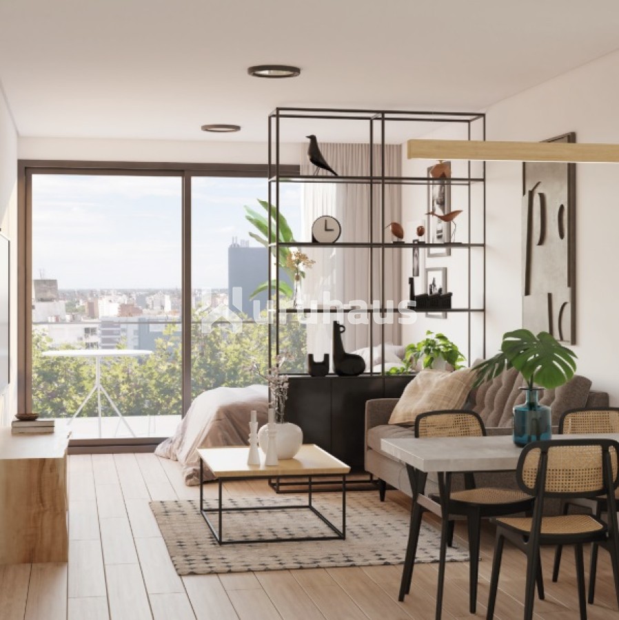 Venta Apartamento en Pozo - Cordon - Montevideo - Libre de Impuestos