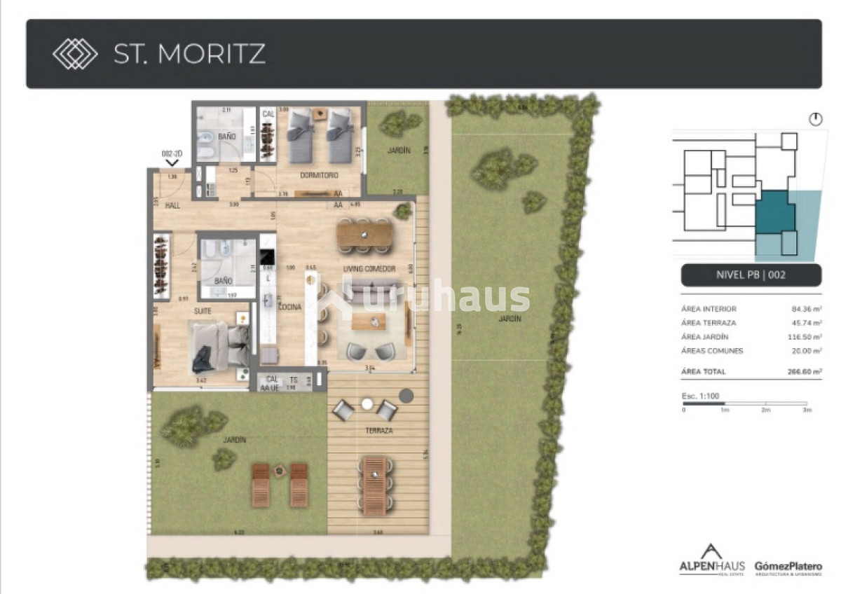 Mansa - GoPunta - Portal Inmobiliario de Punta del Este - Maldonado