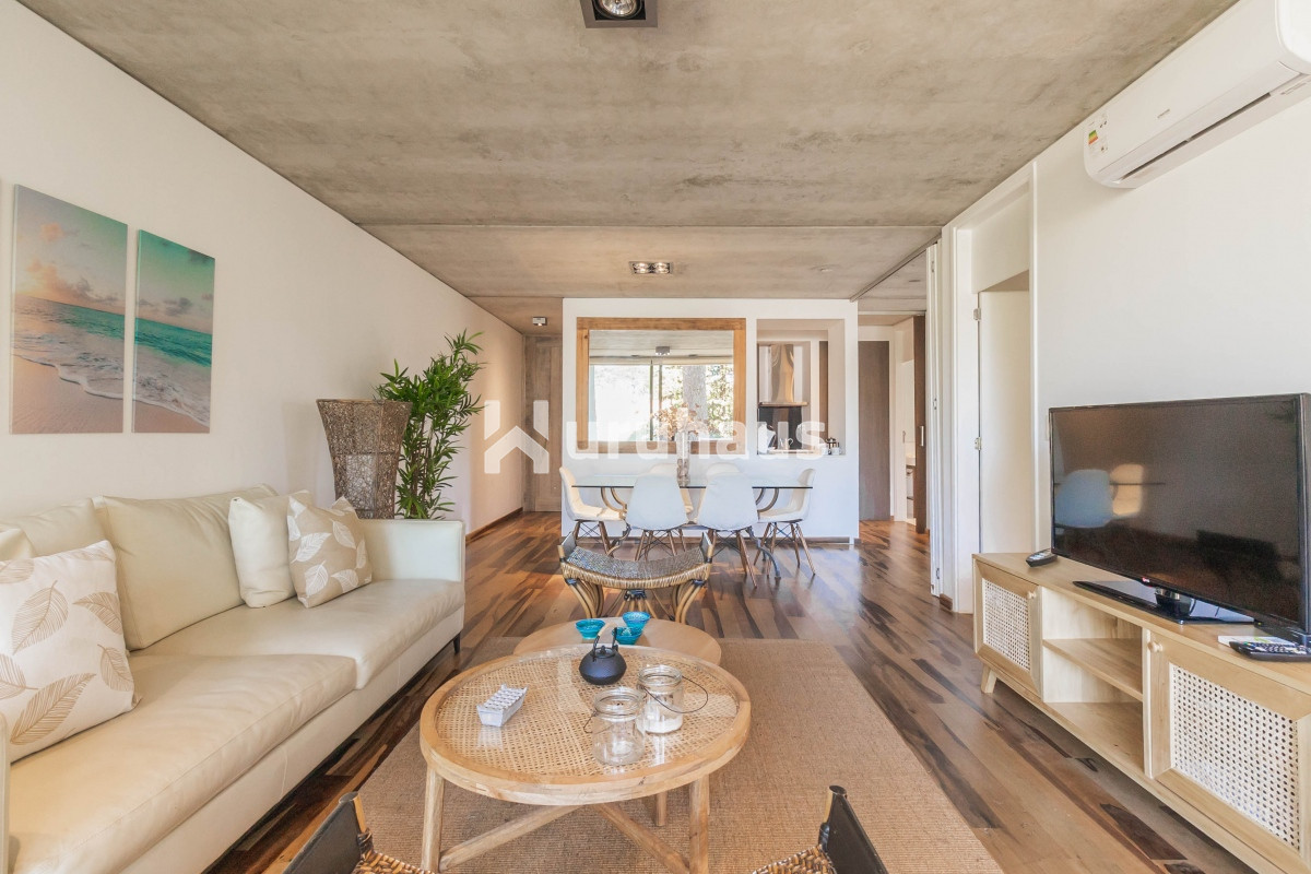 ALQUILER APARTAMENTO DOS DORMITORIOS EDFICIO BE HOUSE SAN RAFAEL