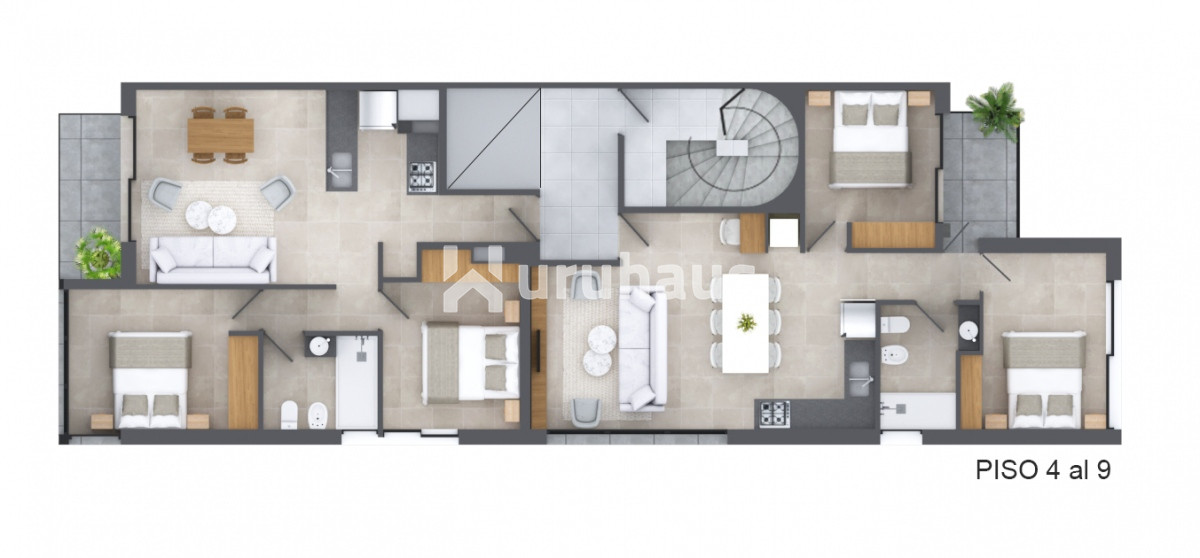 Pocitos - GoPunta - Portal Inmobiliario de Punta del Este - Maldonado
