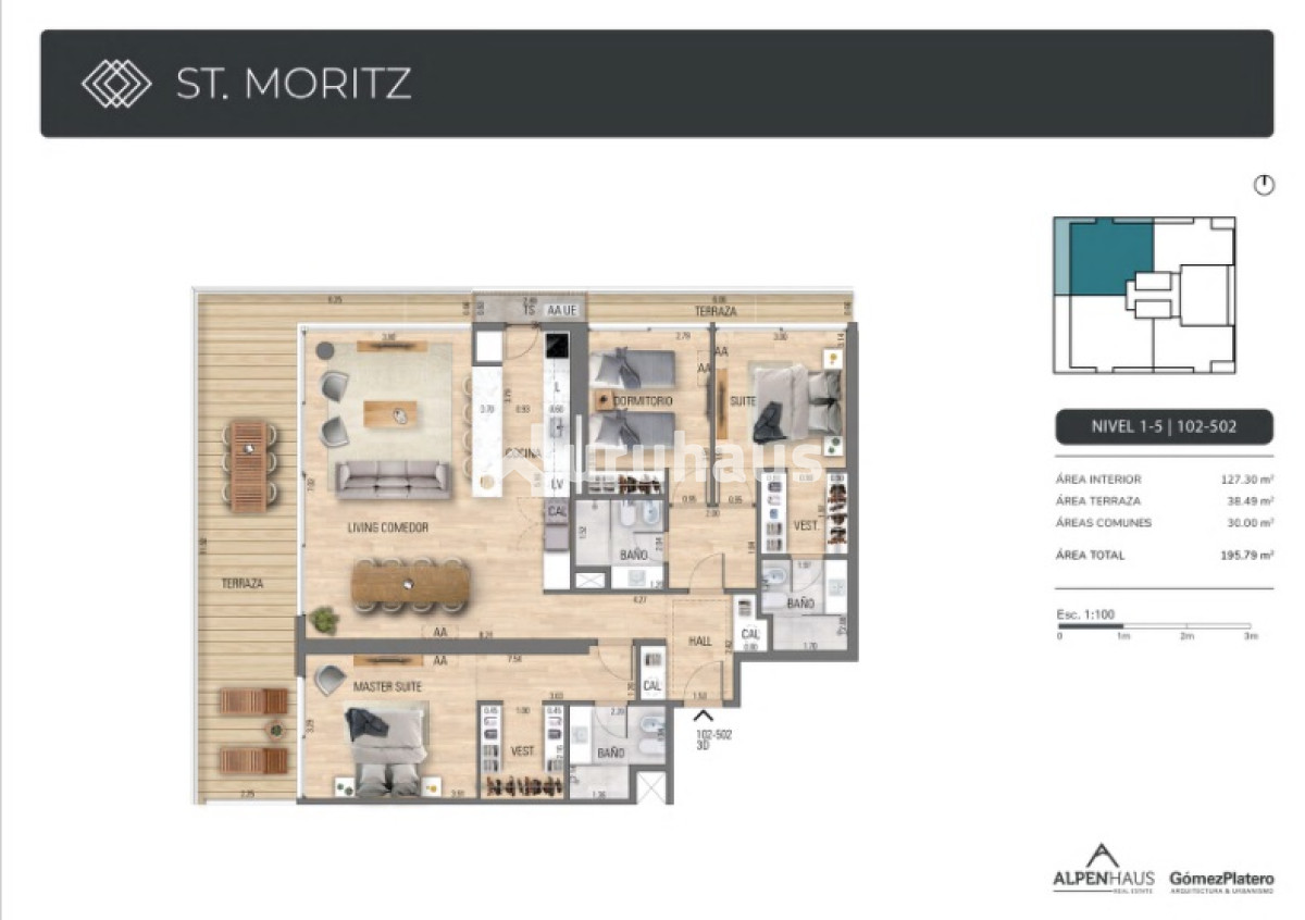 Mansa - GoPunta - Portal Inmobiliario de Punta del Este - Maldonado
