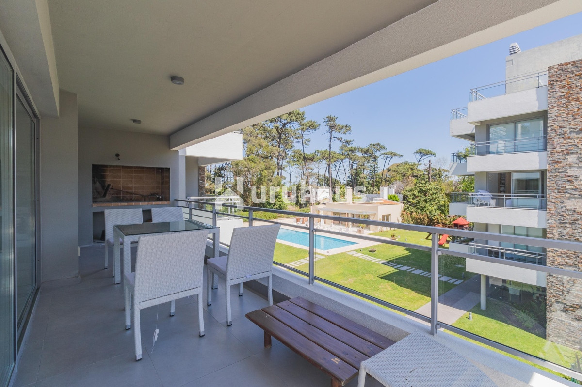 VENTA APARTAMENTO DOS DORMITORIOS RINCON DEL BOSQUE RINCON DEL INDIO 