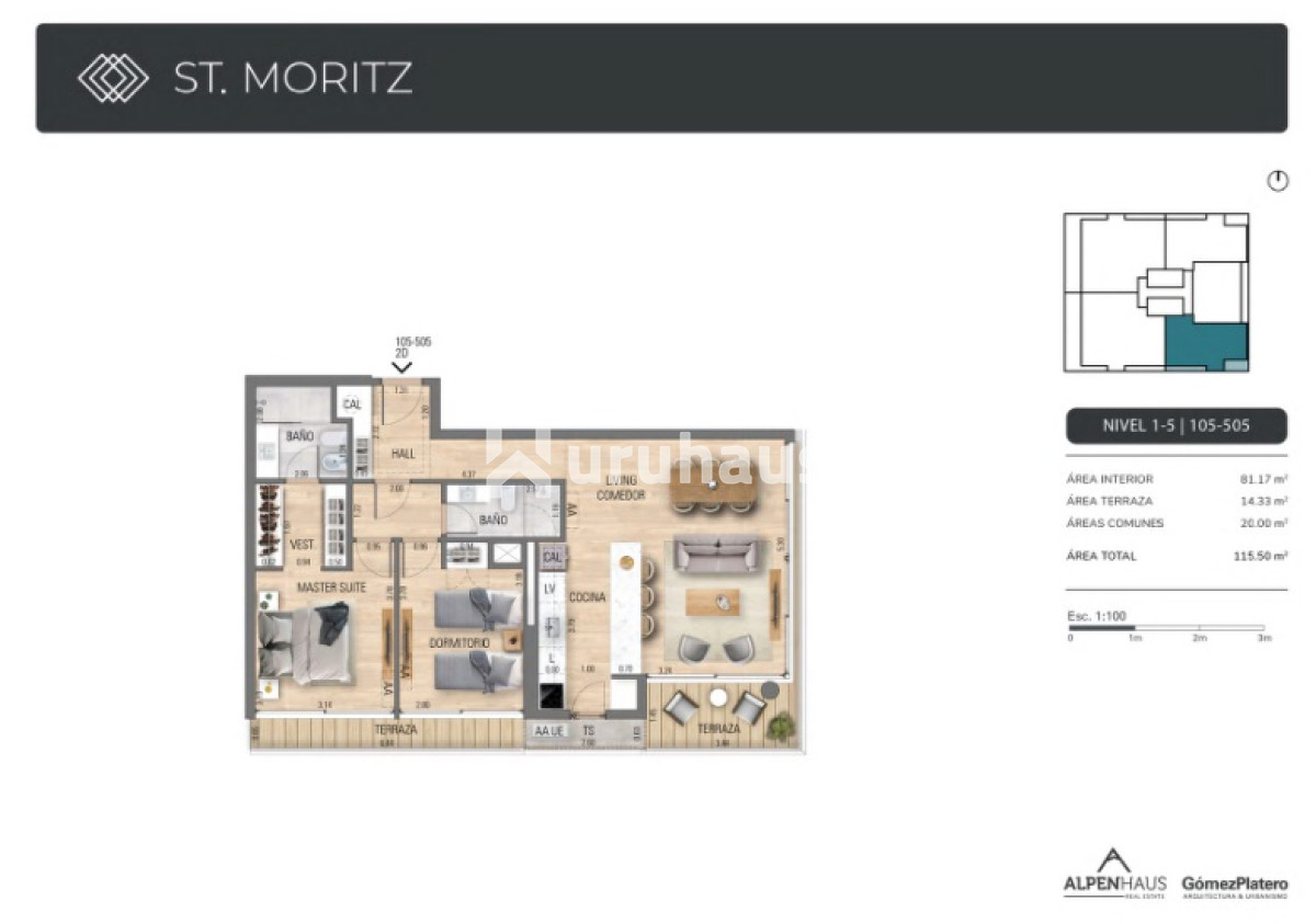 Mansa - GoPunta - Portal Inmobiliario de Punta del Este - Maldonado