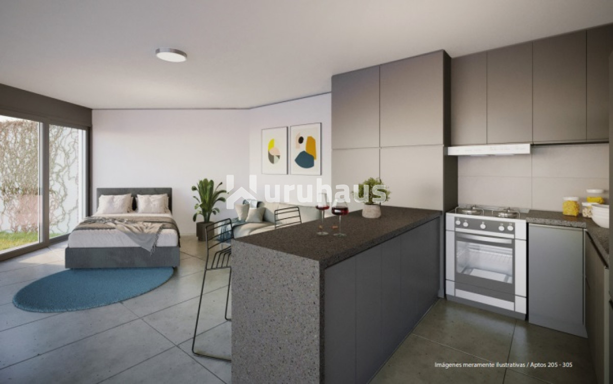 Venta Apartamentos en Pozo - Punta Carretas - Edificio Veridian