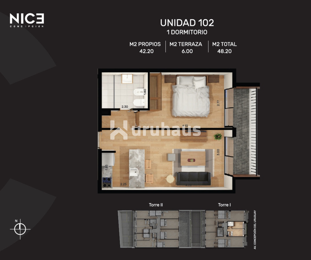 Malvi­n - GoPunta - Portal Inmobiliario de Punta del Este - Maldonado
