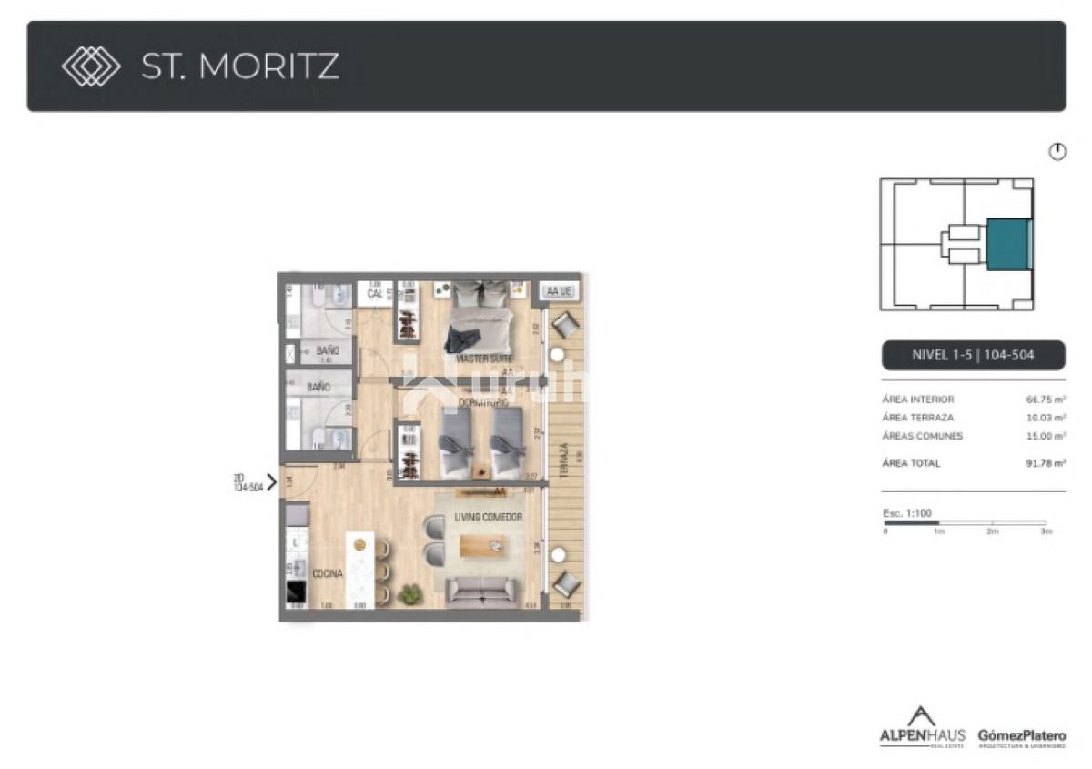 Mansa - GoPunta - Portal Inmobiliario de Punta del Este - Maldonado