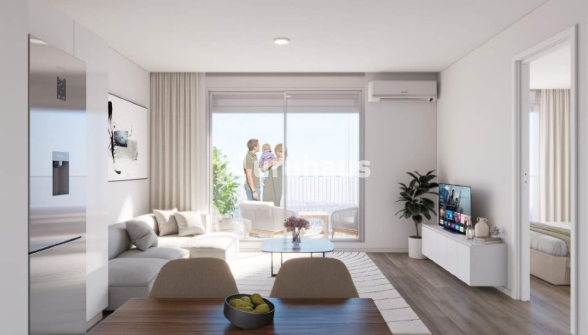 Venta Apartamentos en Pozo - Cordón - Montevideo - Libre de Impuestos