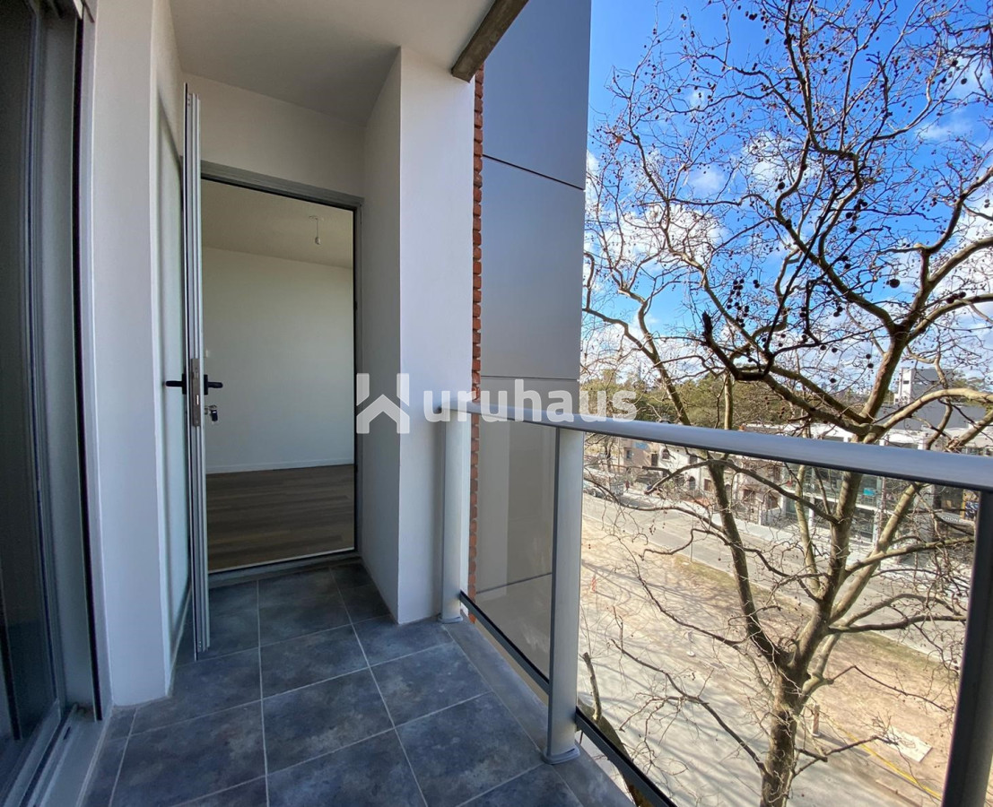 VENTA APARTAMENTO UN DORMITORIO MONTEVIDEO EDIFICIO CEDAR VIEW 
