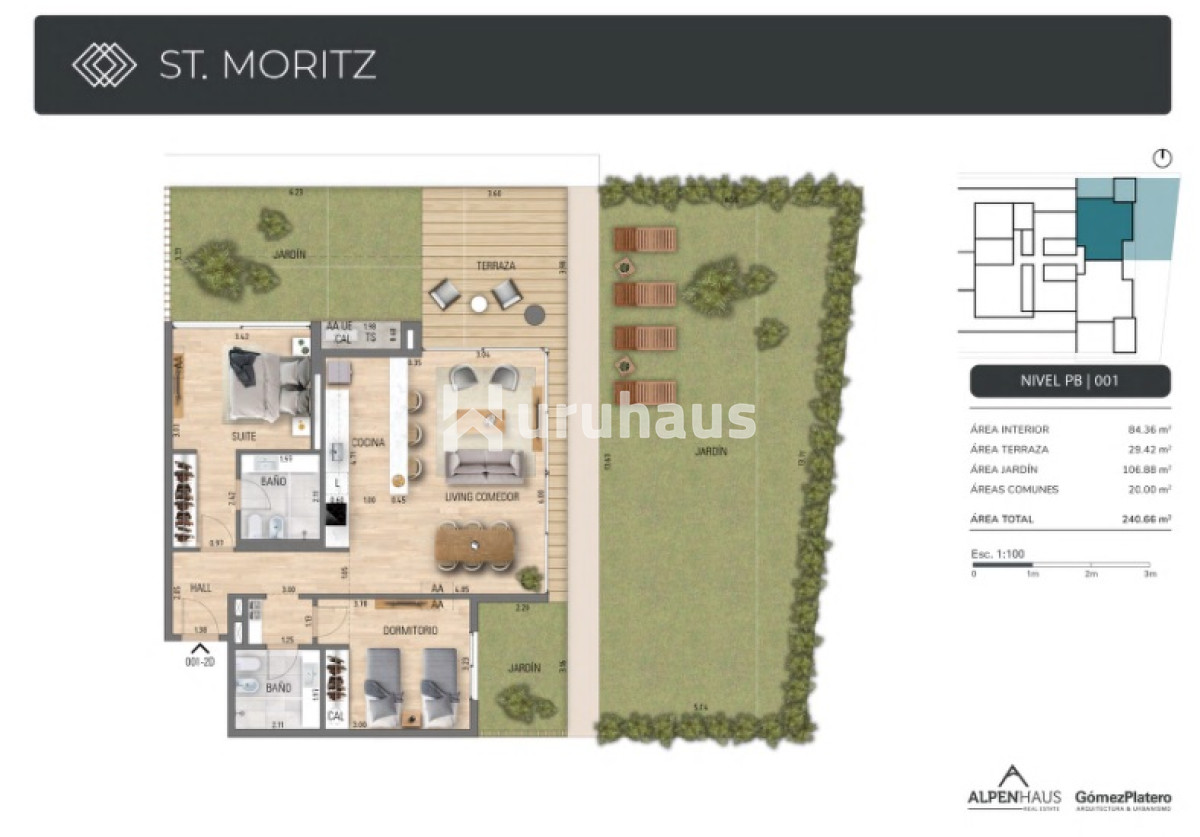 Mansa - GoPunta - Portal Inmobiliario de Punta del Este - Maldonado