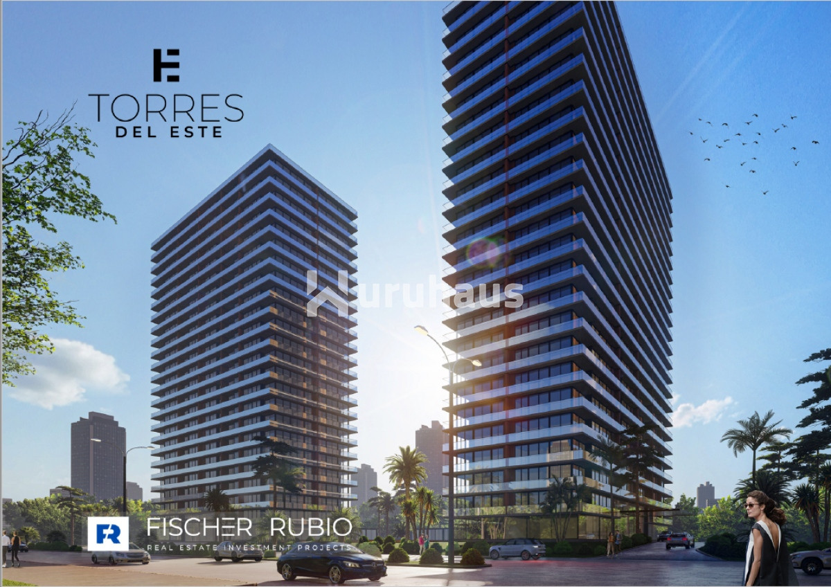 DEPARTAMENTO VENTA PUNTA DEL ESTE TORRE DEL ESTE