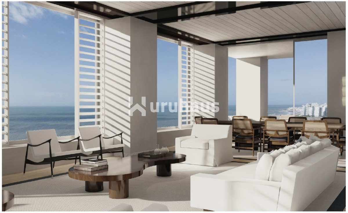 CIPRIANI RESIDENCES - SEMI PISO - PUNTA DEL ESTE