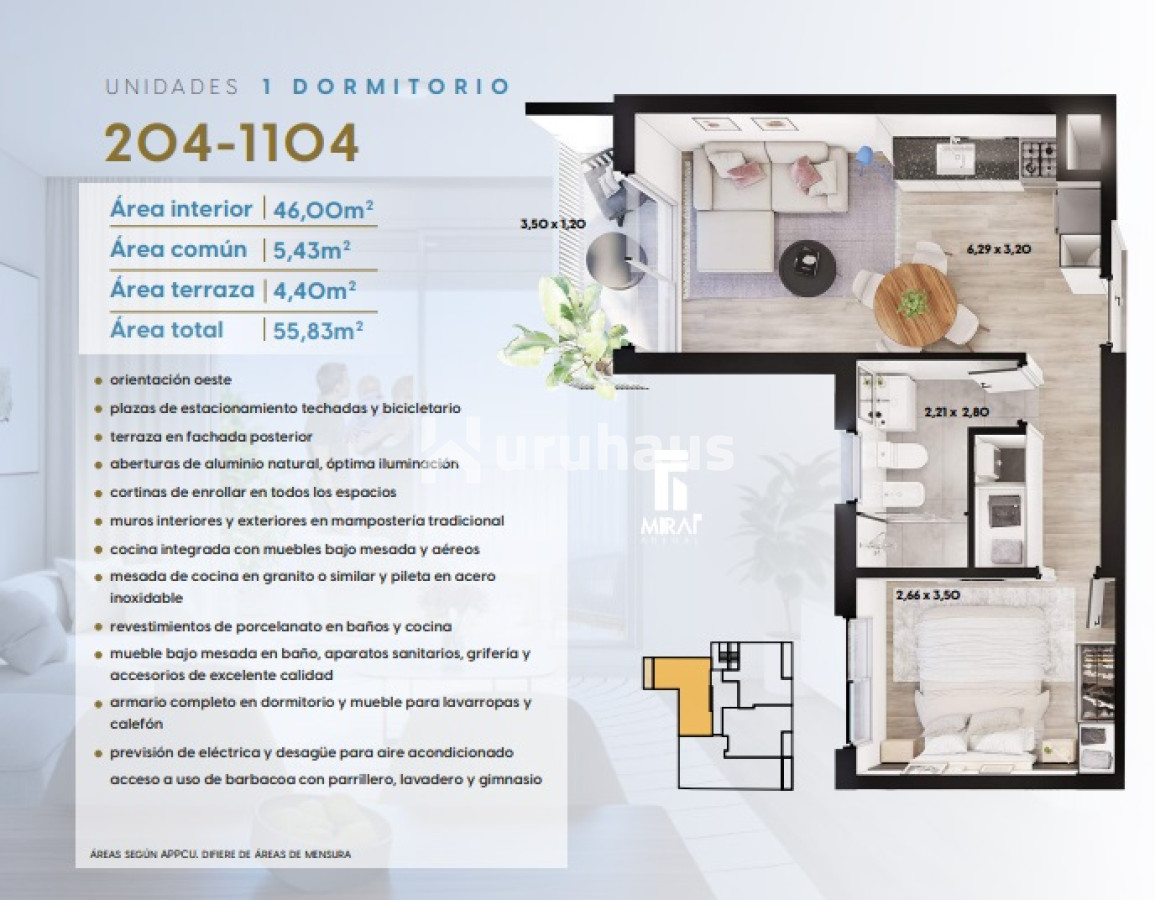 Cordón - GoPunta - Portal Inmobiliario de Punta del Este - Maldonado