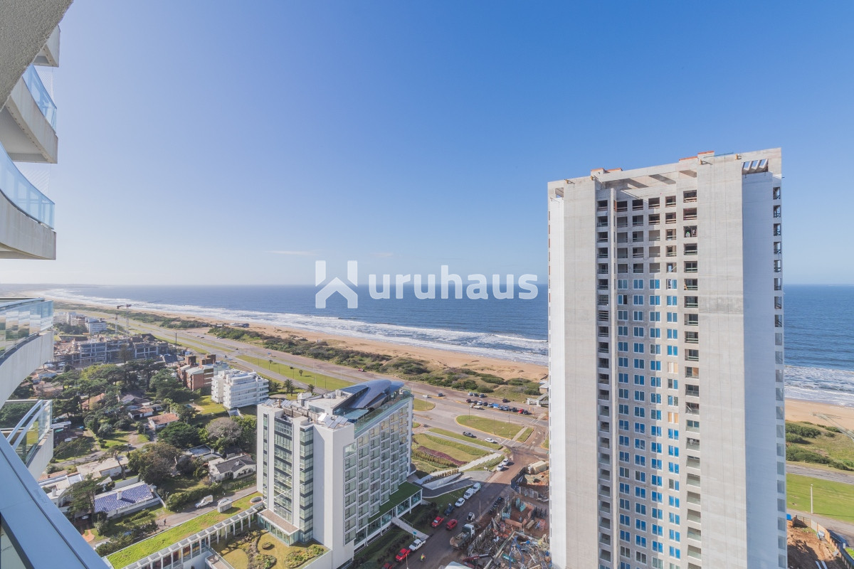 VENTA DEPARTAMENTO PUNTA DEL ESTE LOOK BRAVA