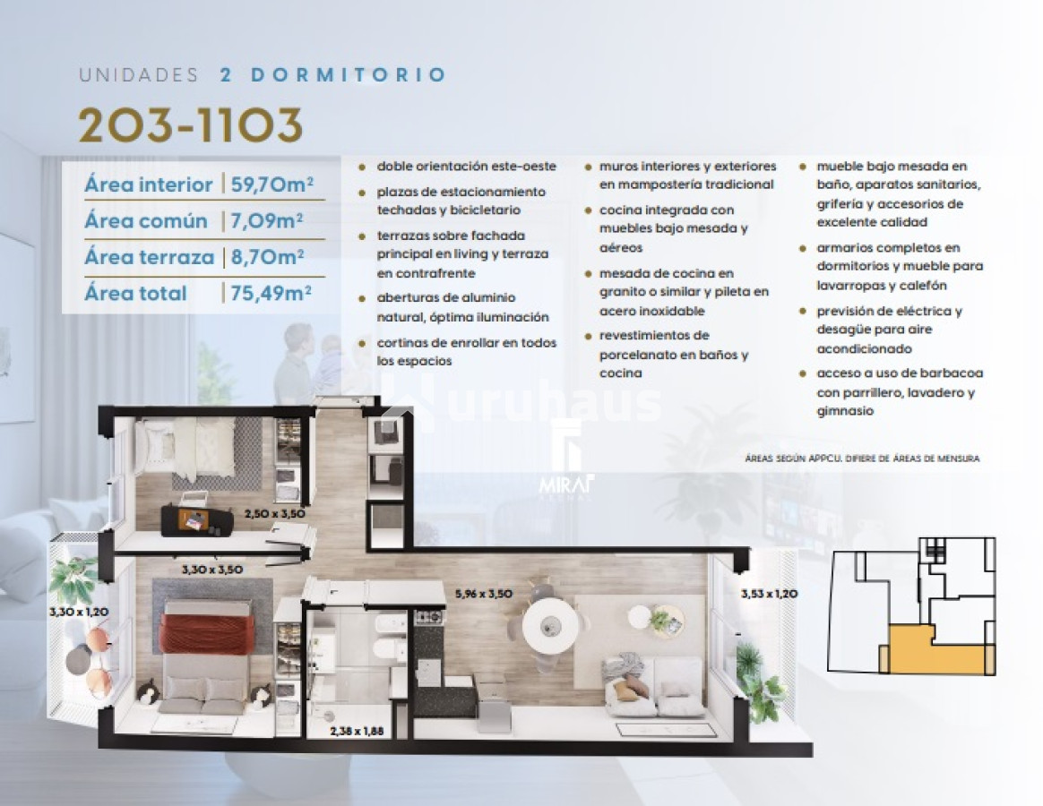 Cordón - GoPunta - Portal Inmobiliario de Punta del Este - Maldonado